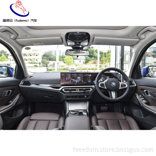 خصم محدود للوقت في الأسهم الفاخرة عالية الجودة BWM i3 المستعملة سيارة الكبار سيارة كهربائية BWM I3 تستخدم السيارات للبيع